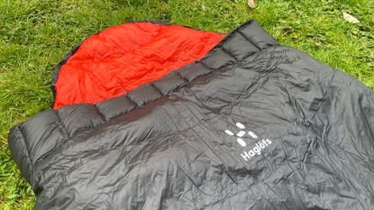 Haglofs LIM Down +1 sleeping bag review