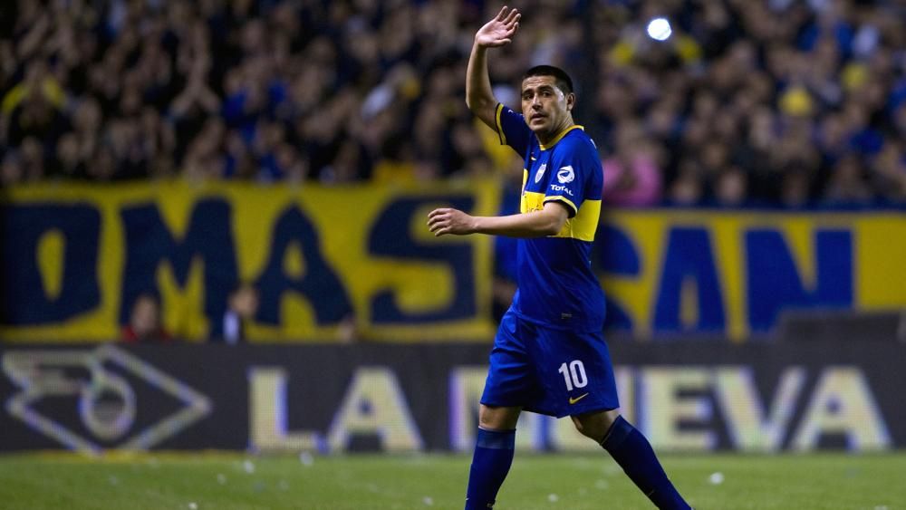 Maradona wants Riquelme back at Boca | FourFourTwo