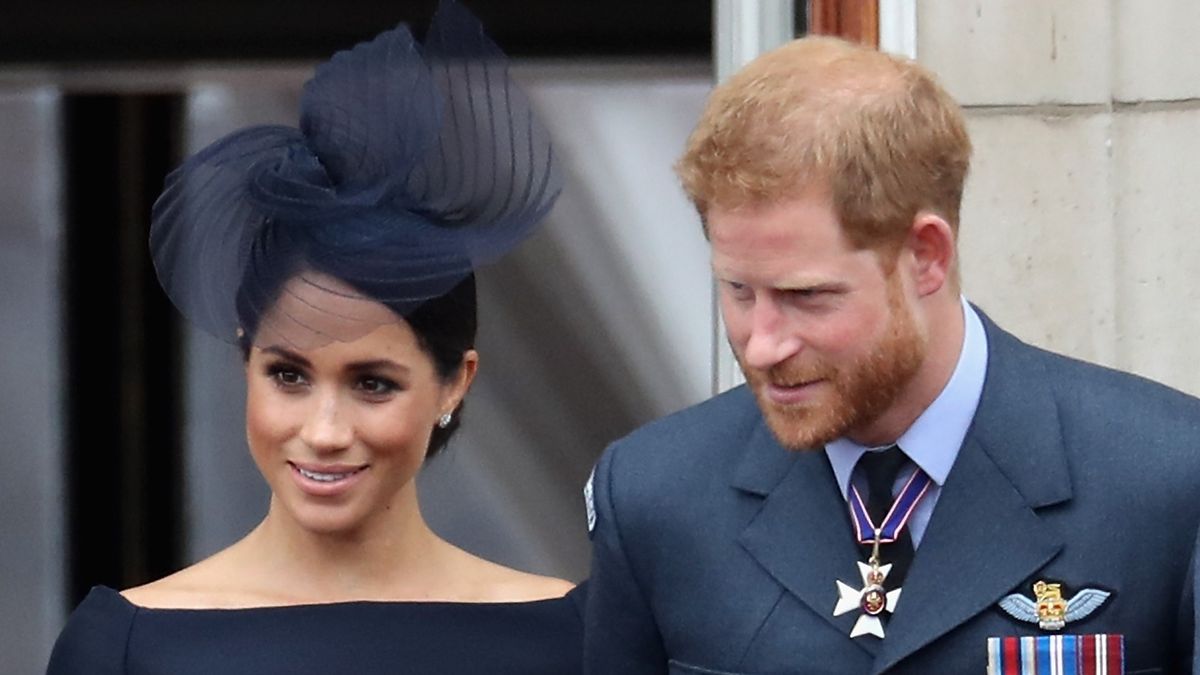 Meghan Markle 'set up for an incredible amount of abuse' as mixed race ...