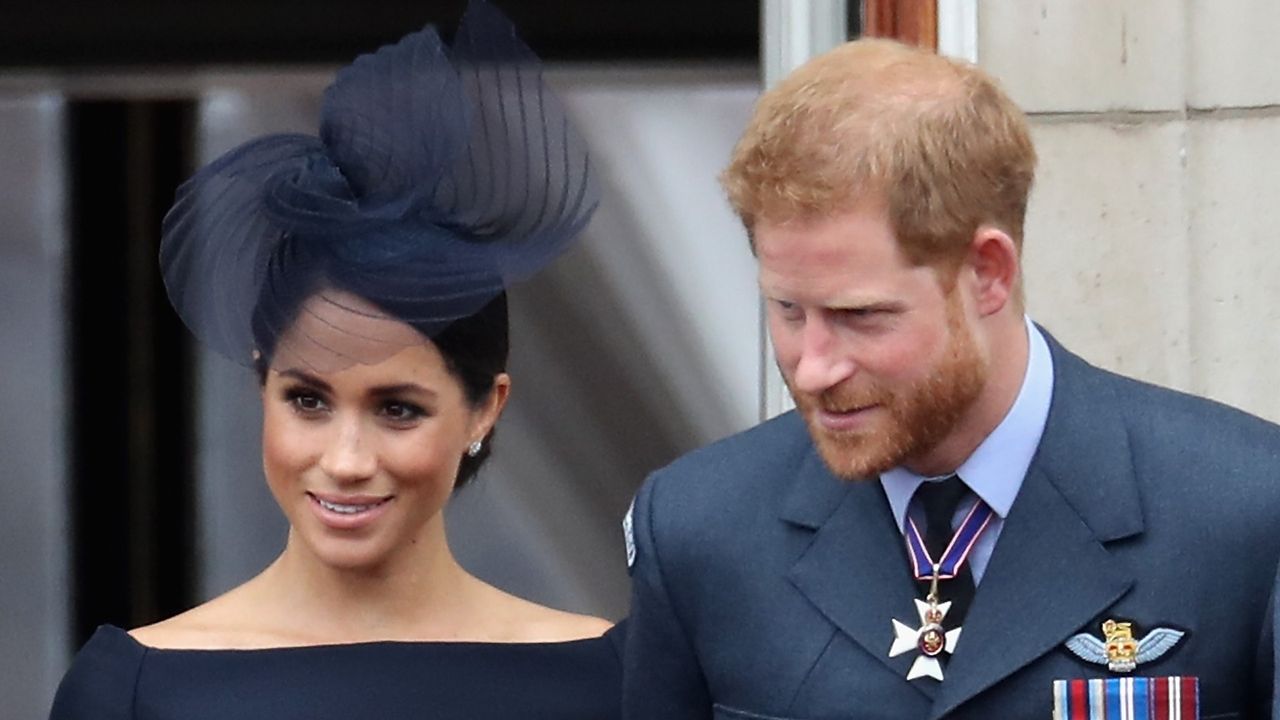 Meghan Markle &#039;set up for an incredible amount of abuse&#039; as mixed race woman in Royal Family 