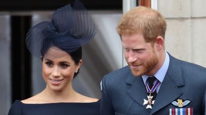 Meghan Markle 'set up for an incredible amount of abuse' as mixed race woman in Royal Family 