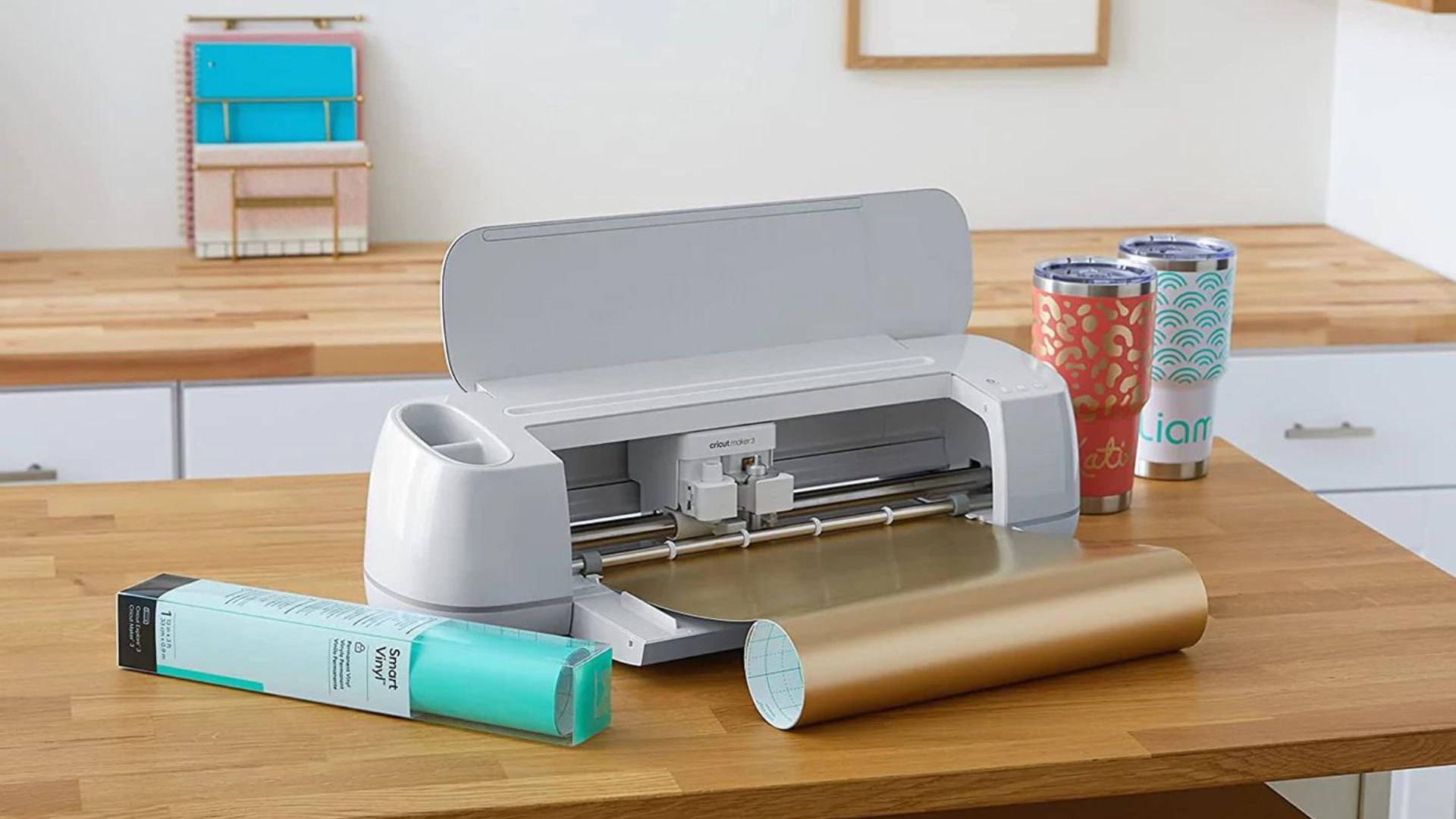 Cricut Maker 3: Review and an Easy Beginner's Project