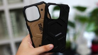 Best iphone 14 Case: Urban Armor Gear Monarch Pro and Pathfinder cases