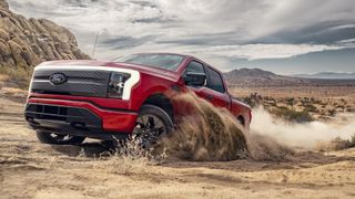 Ford F150 Lightning 2024