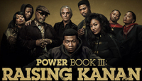 Power Book III: Raising Kanan (Season 4) | Stan | March 7 | New episodes weekly