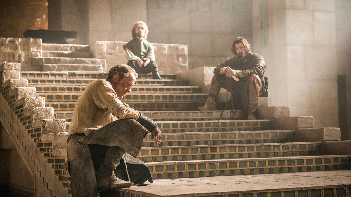 Queenless Meereen