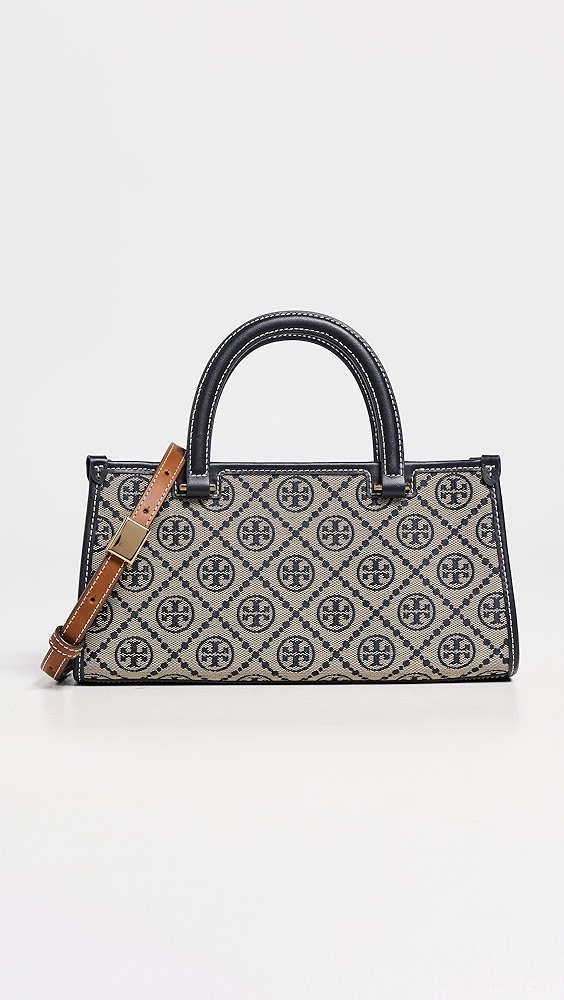 Tory Burch T Monogram East-West Tote