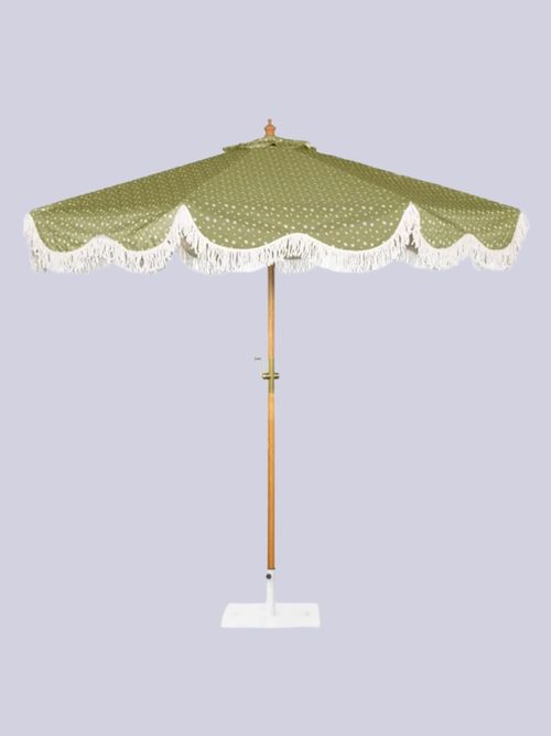 Bolero Sicily Round Parasol