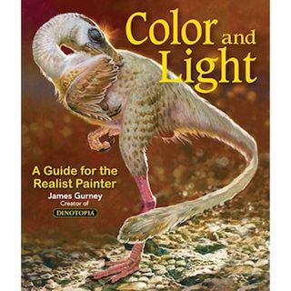 Color and Light book front cover