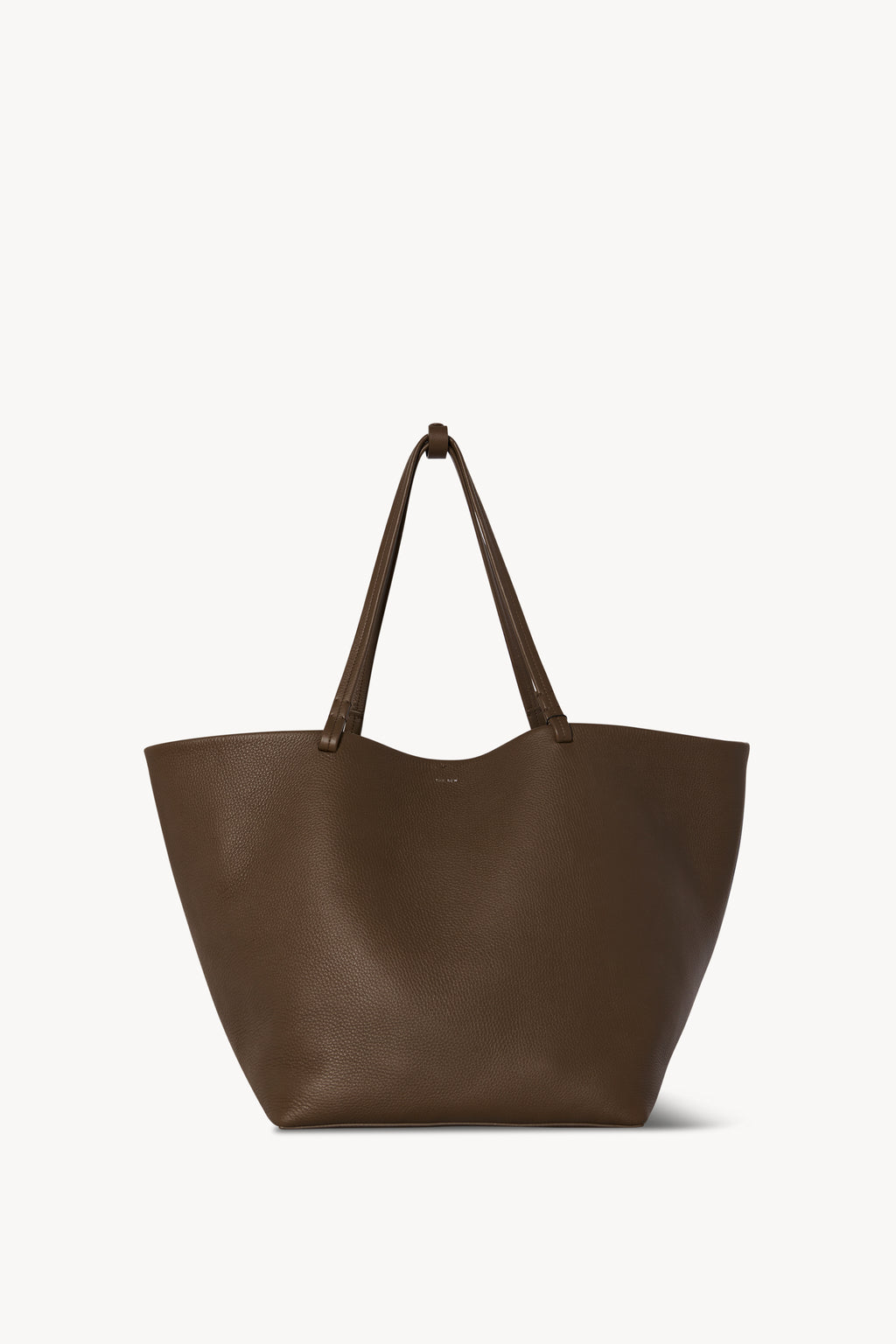Xl Park Tote Bag in Leather