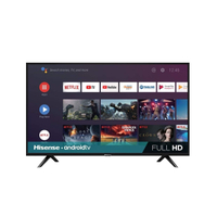 Hisense 40H5500F 40-inch HD Android TV $299$229 at Amazon