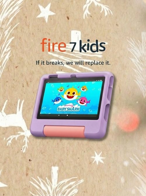 Amazon Fire 7 Kids Tablet 
