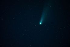 Neowise comet 2020
