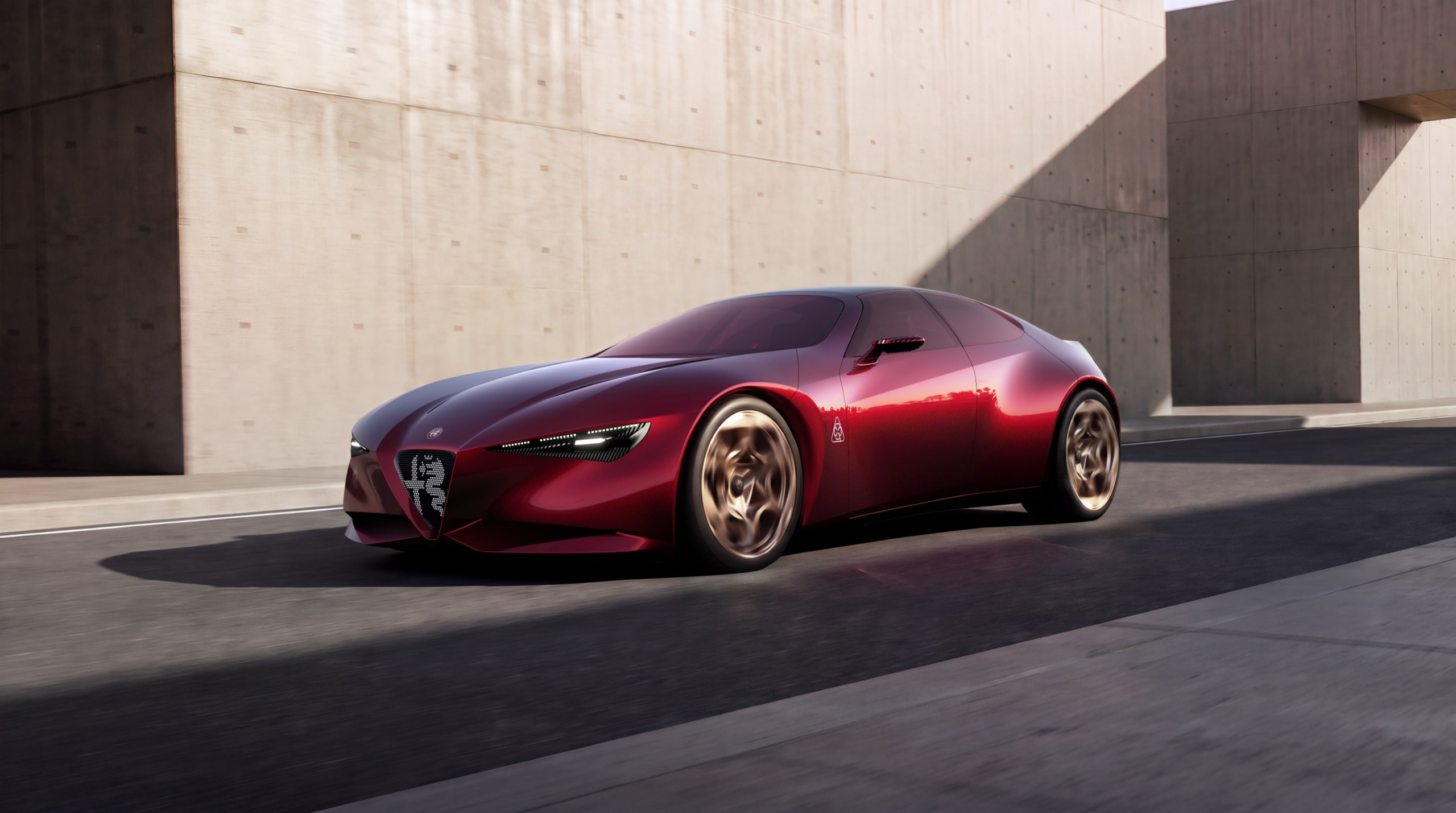 Alfa Romeo Cuorerosso