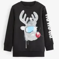26. Christmas kids jumper -&nbsp;View at Next