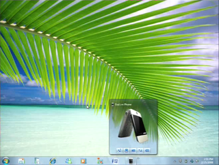 Devices On The Taskbar