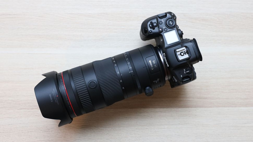 Canon RF 24-105mm F/2.8L IS USM Z – Reconditionné état Parfait