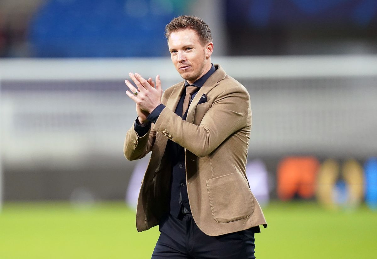 Julian Nagelsmann File Photo