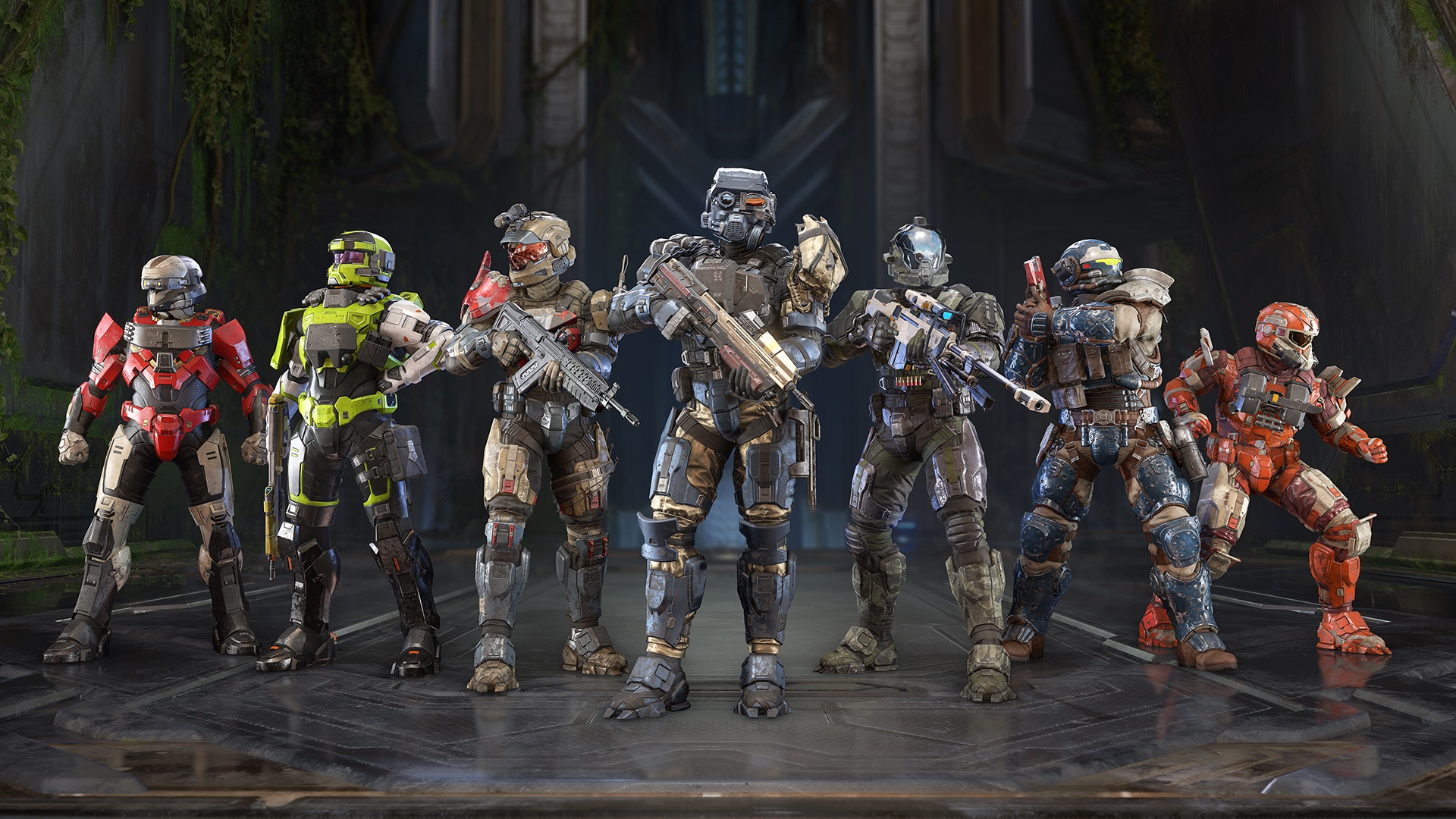 Here's how 'Halo 5: Guardians' multiplayer rankings work