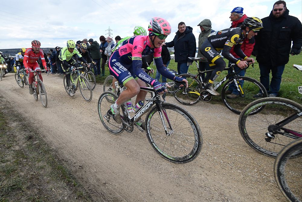 Marko Kump (Lampre - Merida)