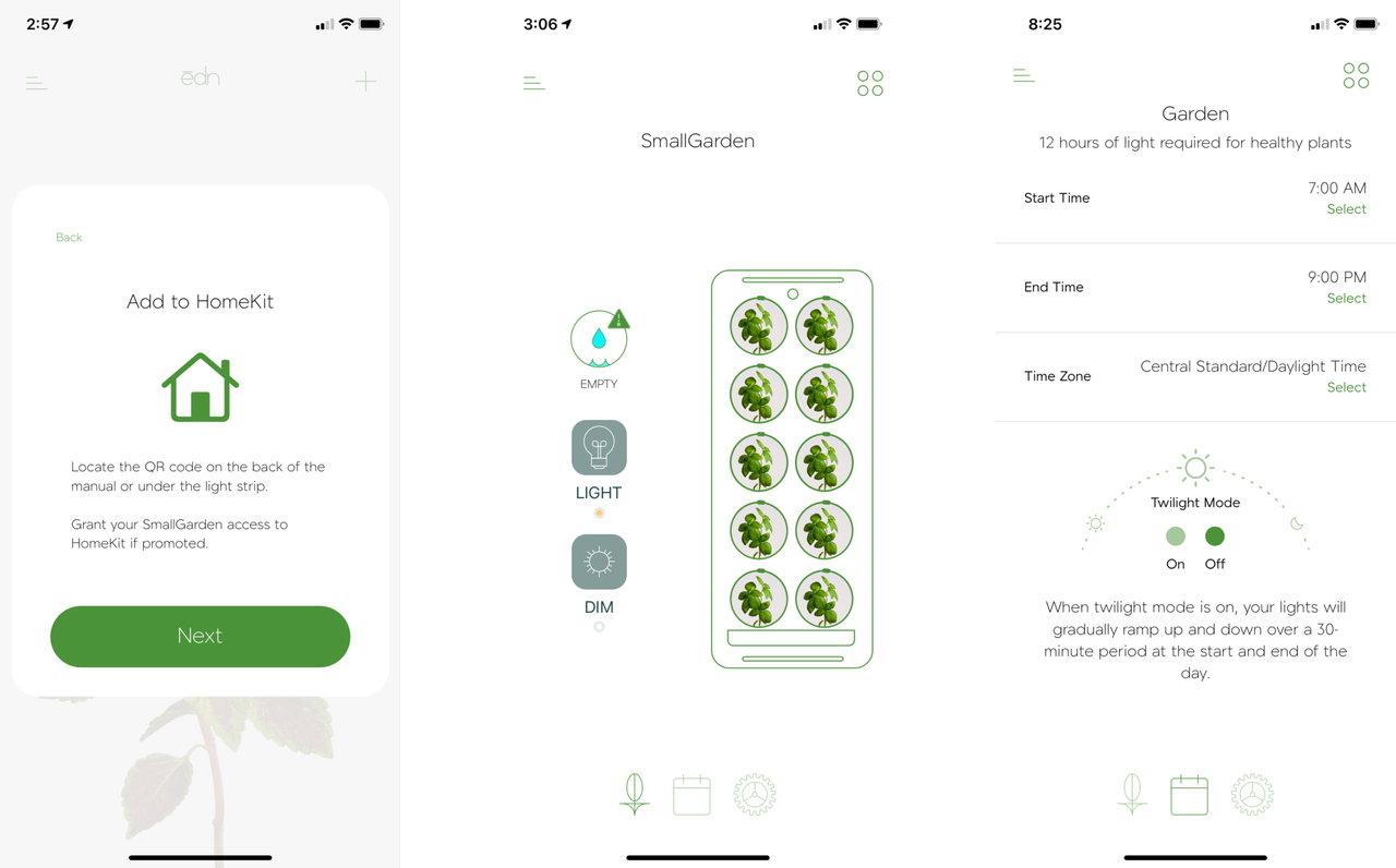 Edn Smallgarden Edn App