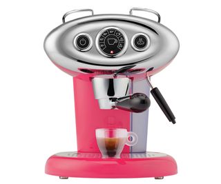illy X7 espresso machine