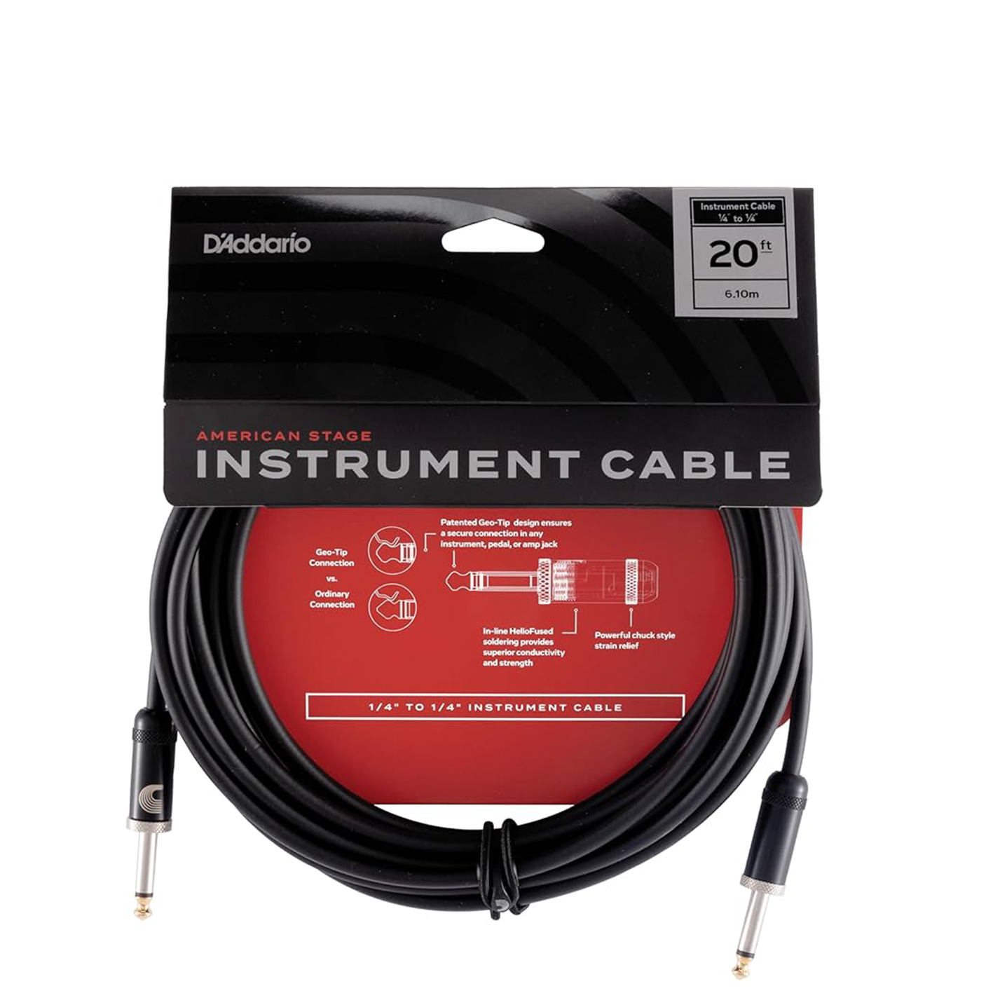 D&amp;rsquo;Addario American Stage