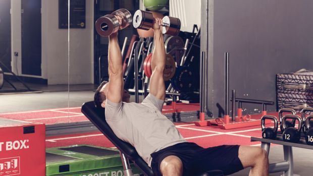 The Best Chest Exercises For All Levels Of Gym-Goer | Coach