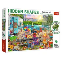 Plottrig campingplats 1 000 bitar | 134:- hos Amazon