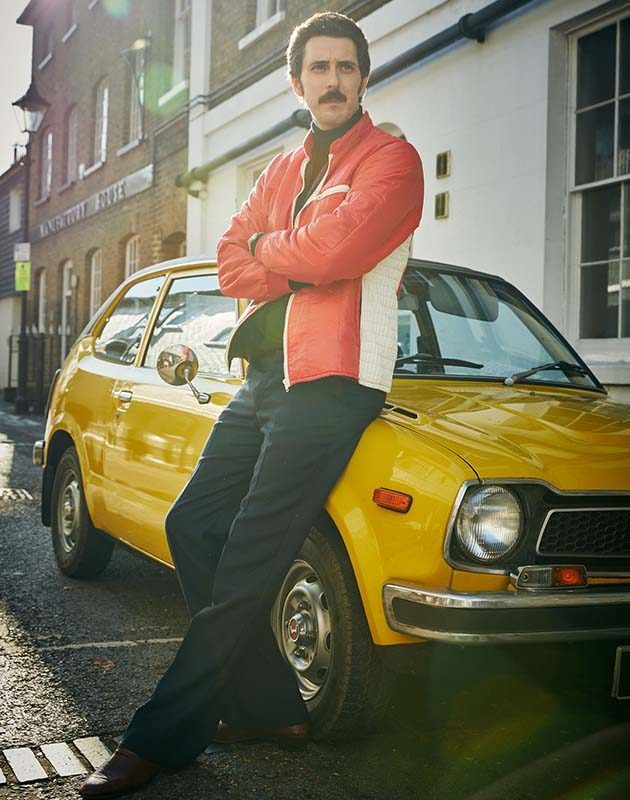 Neil Hitman Blake Harrison on playing a hapless hitman: 'They’d have been better ...