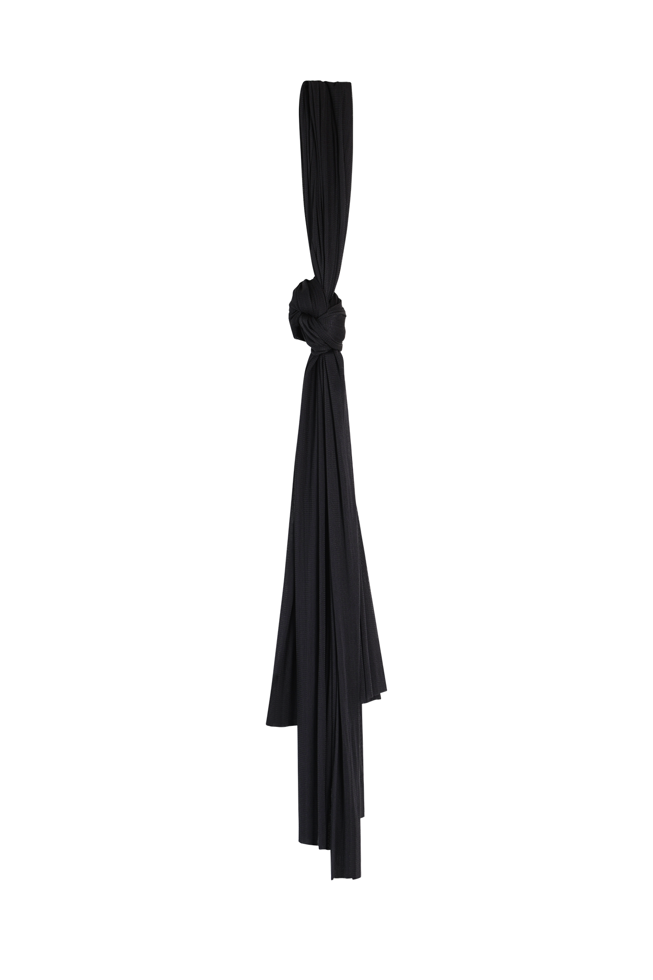 Silk Tulle Scarf - One Size