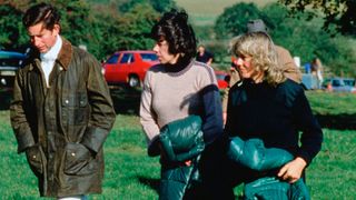 UNSPECIFIED - UNDATED: (FILE PHOTO) HRH Prince Charles and Camilla Parker-Bowles are seen together in late 1979 before his marriage to Diana. Clarence House has confirmed today that Charles and partner Camilla Parker-Bowles will marry, at a date expected to be circa April 6, 2005.