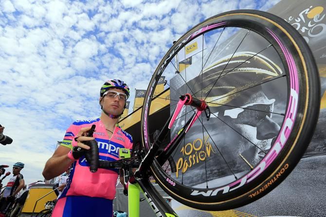Elia Favilli (Lampre - Merida)
