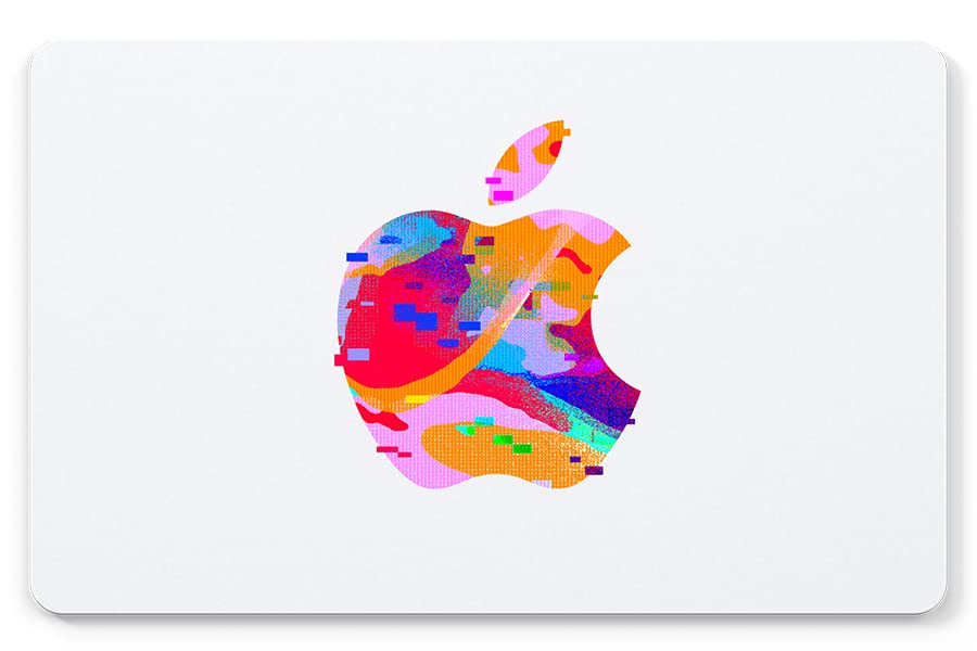 Apple gift card