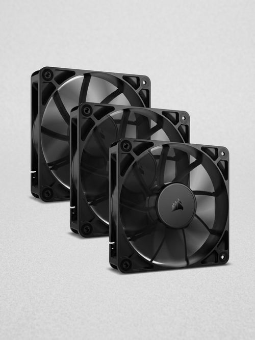 RS120 120mm PWM Fans | Triple Pack