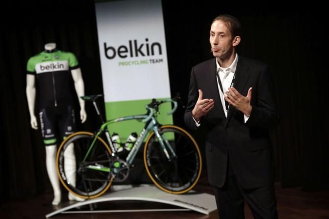 Arthur van der Rest of Belkin