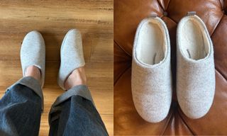 Image of slippers