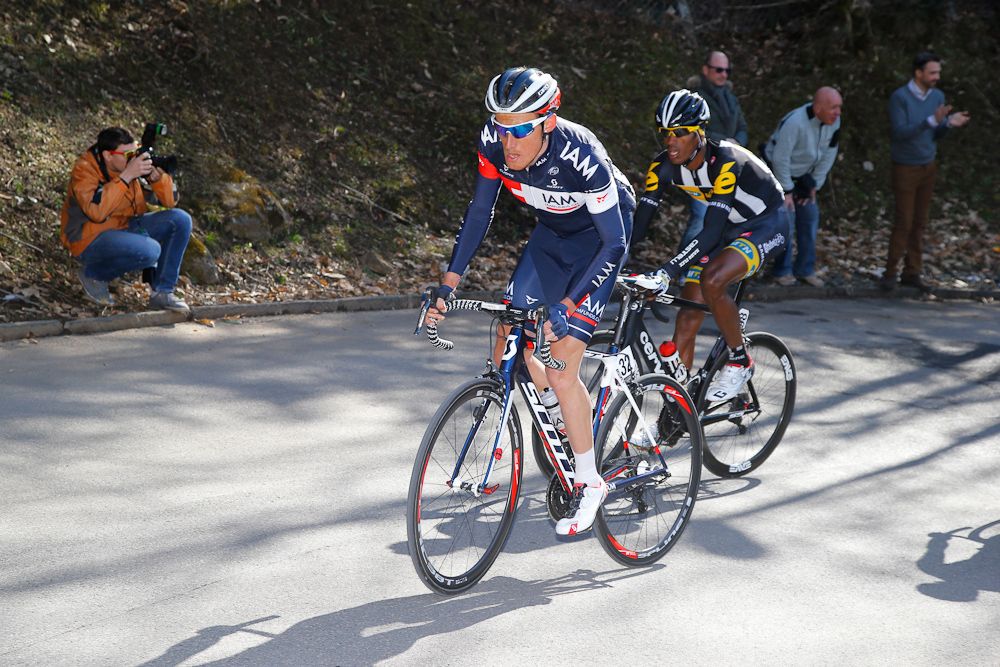 Jerome Coppel (IAM Cycling)