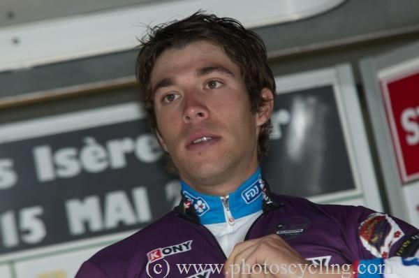Thibaut Pinot (FDJ) is having a good race