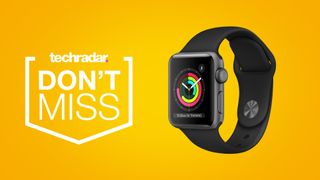 Apple Watch 3 deal Prime Day
