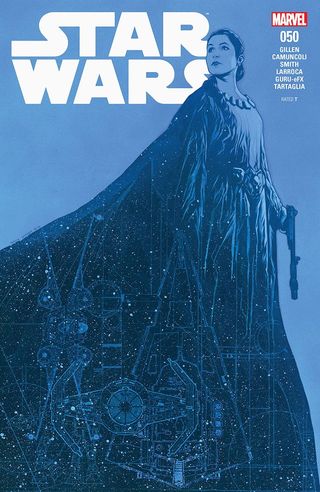 marvel star wars comics