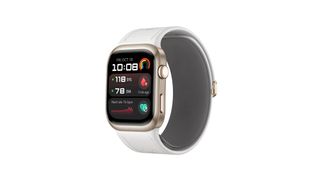 HUawei Watch D2 blood pressure monitor