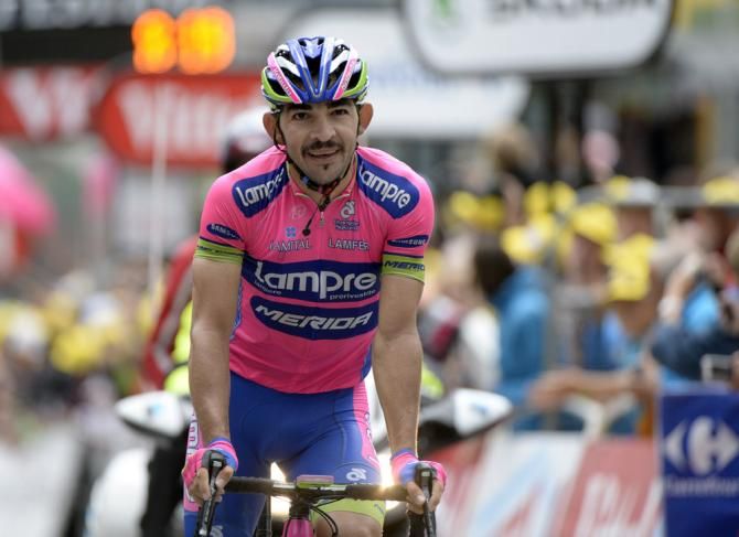 Jose Serpa (Lampre-Merida)