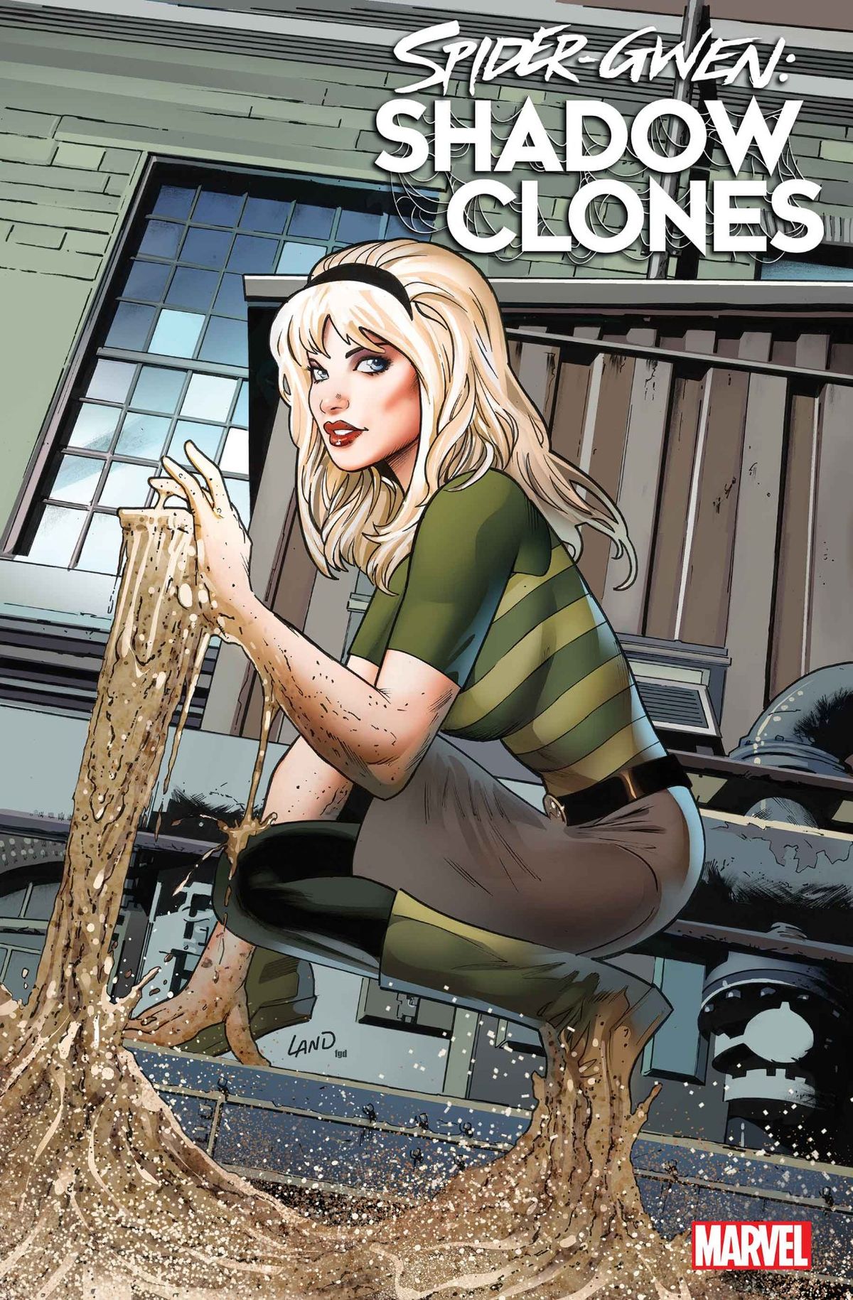 Marvel Comics April 2023 solicitations