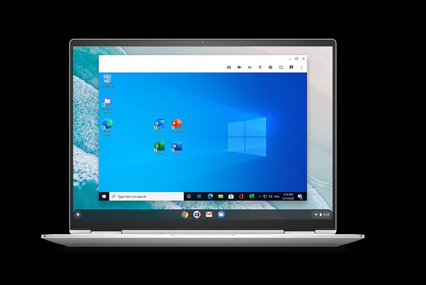 Parallels Desktop for Chromebook Enterprise