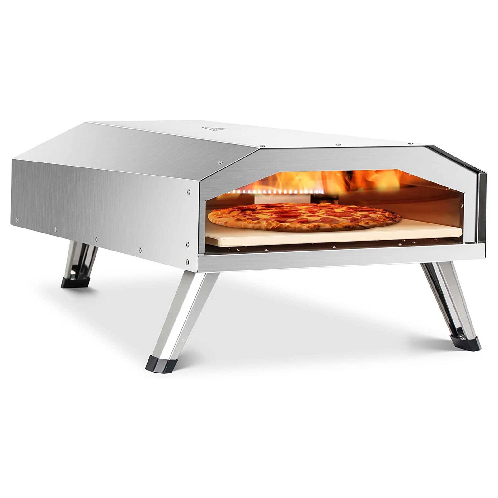 Gas vs woodfired pizza ovens top tips to help you choose Gardeningetc