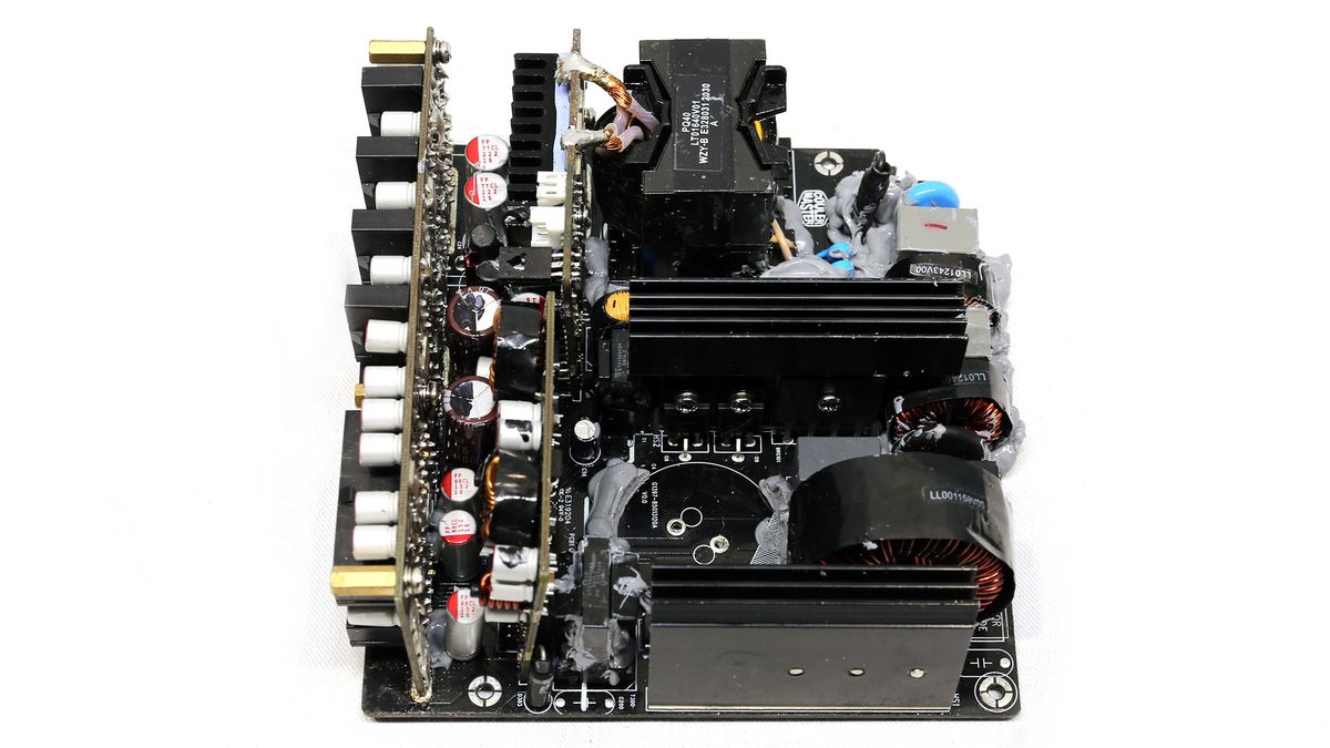 Cooler Master V850 Gold V2