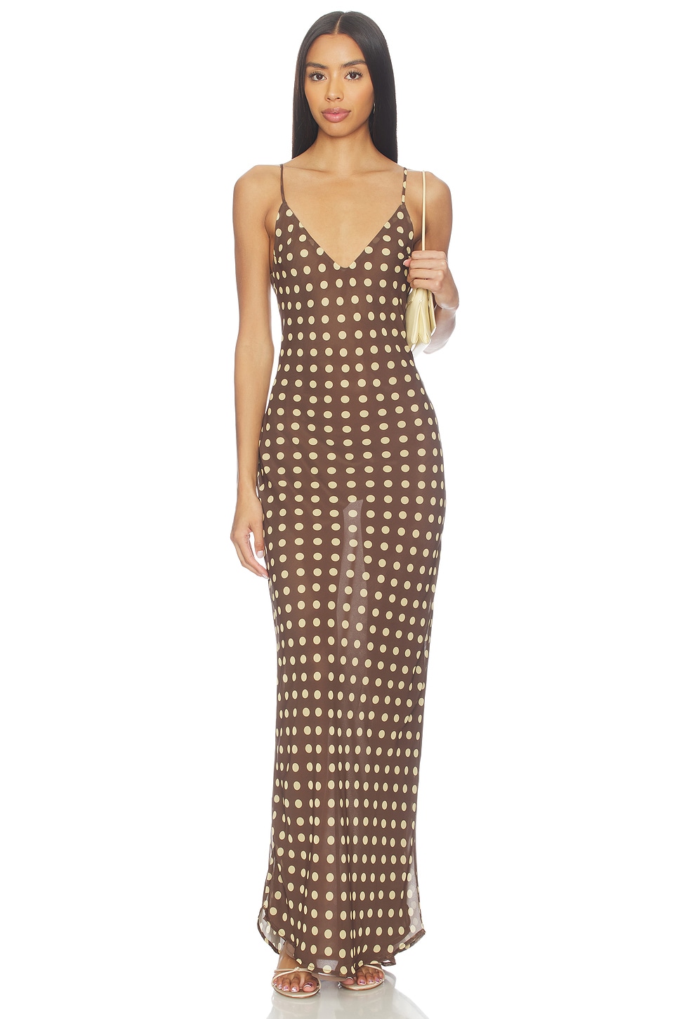 X Revolve Jordan Long Dress