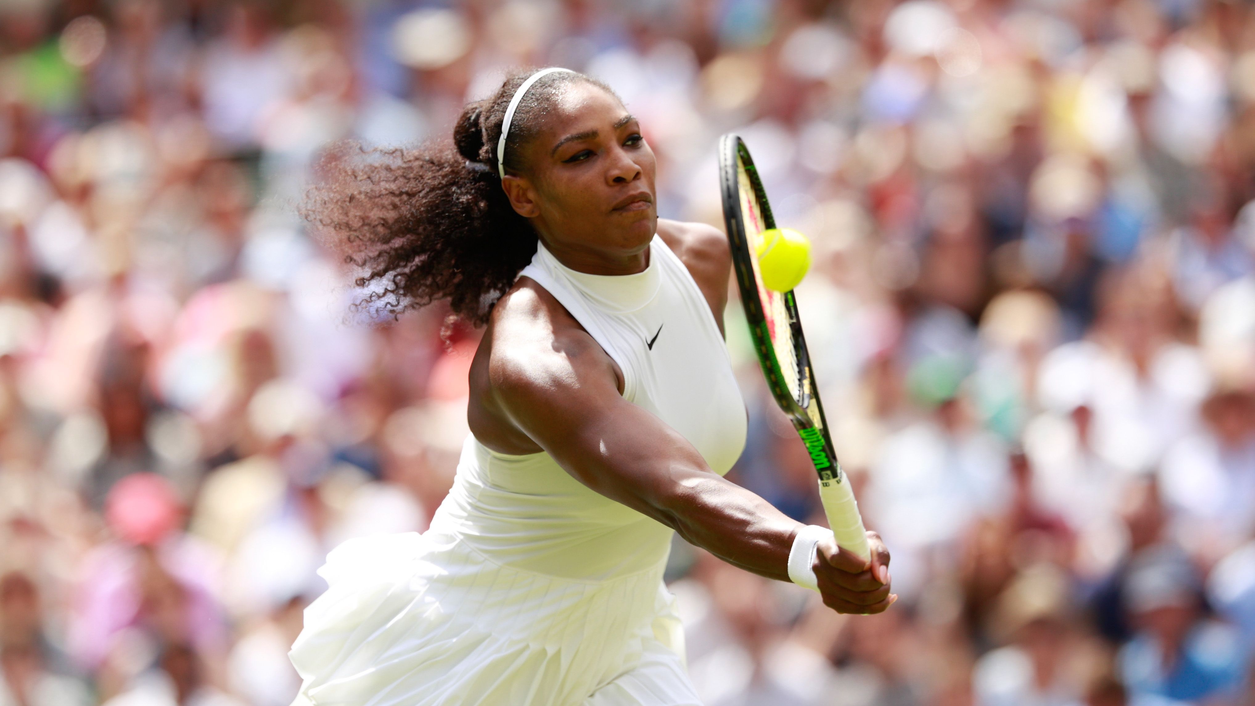 Serena Williams Dramatic Delivery Story - Serena Williams Health Scare ...