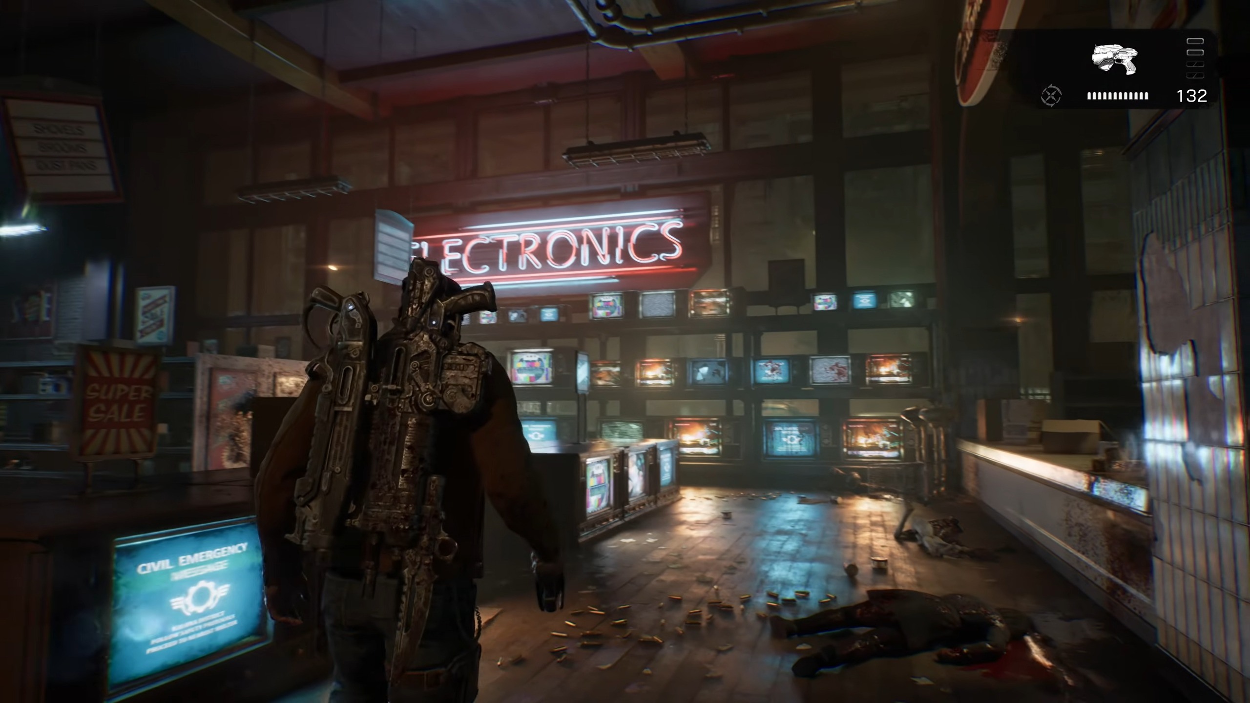 Gears of War: E-Day screenshot